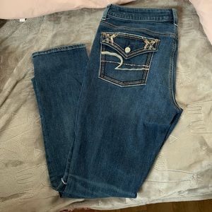 AE SKINNY JEANS